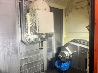 2013 MAZAK INTEGREX I-100S 5-Axis or More CNC Lathes | Toolquip, Inc. (6)