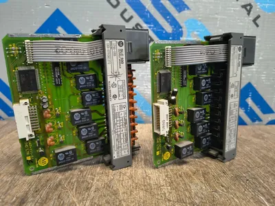Allen-Bradley 1746-0X8 PLC Input & Output Modules | ESS Industrial Equipment Sales (5)