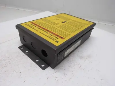 STI OMRON 43815-1006 MC4-1006 Safety Mat Controller