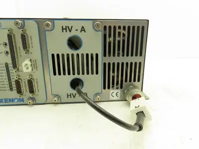 Xenon CTR-810 RC 800 UV Vis Pulsed Lighting System Controller 2-C32-H105 Config