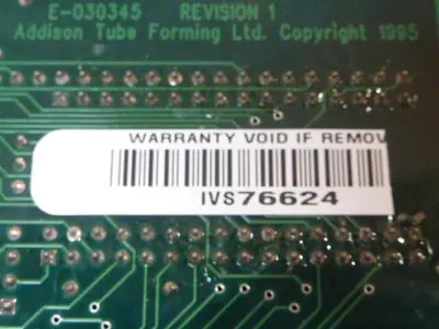 USED ADDISON TUBE FORMING LTD E-030350