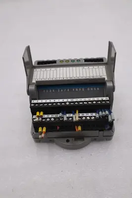 GIDDINGS & LEWIS M.1300.7372 R1 Input Module 24VDC SINK/SOURCE STOCK 641-D