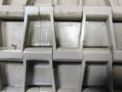 Rexnord 4705/06 MatTop 18" Modular Straight Running Conveyor Chain 15'
