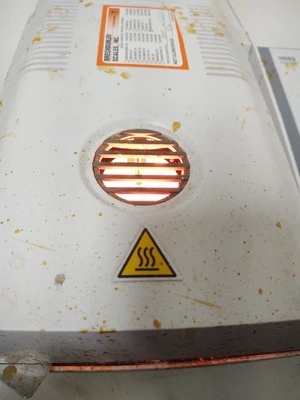 USED Mettler Toledo HR83