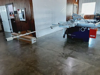 P-30 | Cantek | Sliding Table Saws