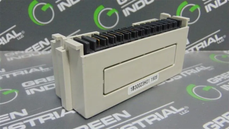 Westinghouse Emerson 1B30023H01 Ovation I/O Bus Terminator Module Used