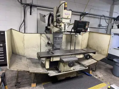 FRYER MB-12 Bed Type Mills | Asset Exchange Corporation (1)