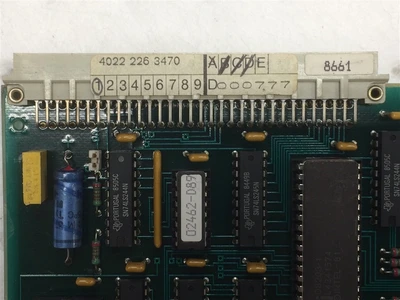 USED PHILIPS GRAPH MOD-A 8P 4022 226 3470-