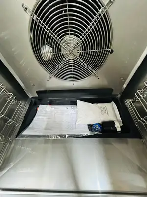Desmon GBF15+EL Blast Chiller Freezer New Open Box
