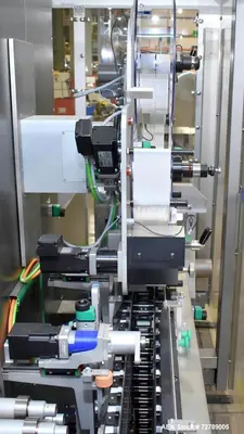 Used NERI BL-H235 Labelers Illinois US | Aaron Equipment #87177