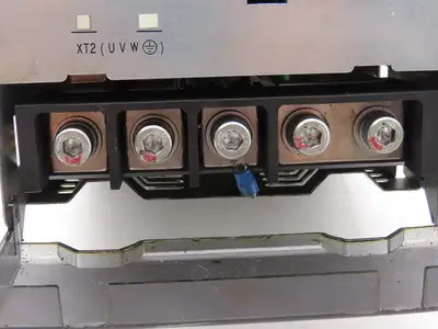 Okuma MIV15-1-B5 AC Servo Spindle Drive Module U:106B