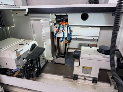 2016 SHIGIYA GPS-30B 75 Cylindrical Grinders Including Plain & Angle Head | Charter Auctions (16)