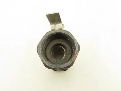 Apollo Carbon Steel Ball Valve 2" NPT Threaded 1500 WOG