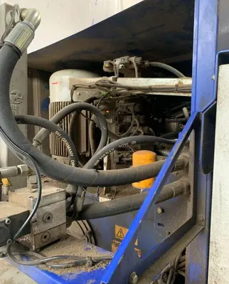 2016 Automatic Waste Baler