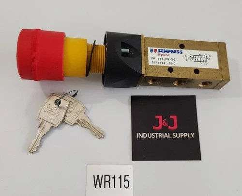 NEW Sempress 2141444
