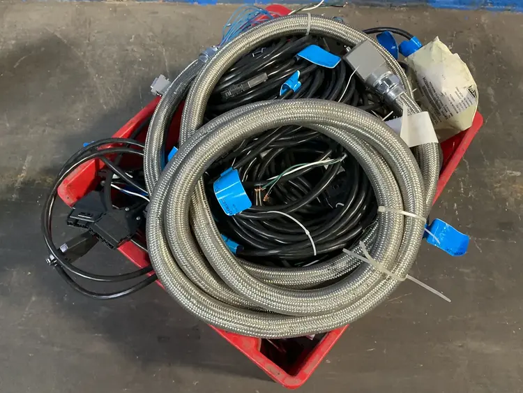 Used RELOC _UNKNOWN_ Cable & Wire Ohio US | HGR 24 #1508071