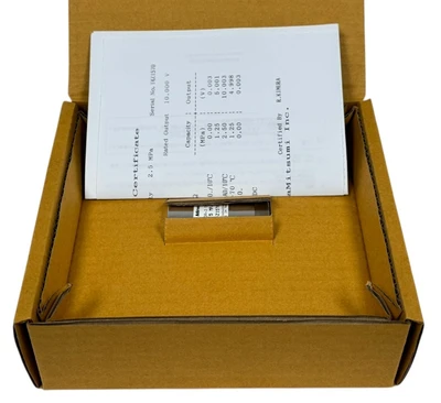 NEW NMB-MINEBEA NS100A-2.5MP-3132 PRESSURE TRANSDUCER