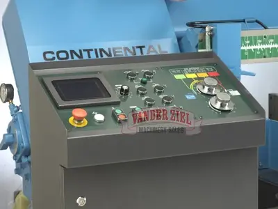 New | in-Stock DOALL DC-460NC Horizontal Band Saws Michigan US | Vander Ziel Machinery Sales #480292