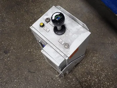 Stacklight Control Panel