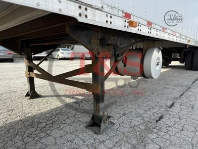 Used 2006 GREAT DANE _UNKNOWN_ Box Trailers Illinois US | T&S Trailer Pool #1509435