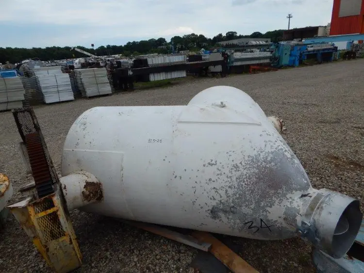 Used PATTERSON-KELLEY 75 Cubic Foot Dough Mixers New Jersey US | Perry Equipment #119739