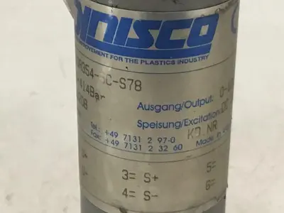 USED DYNISCO IDA354-5C-S78