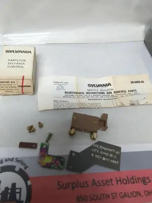 New | in-Stock SYLVANIA-CLARK CYA 30-11 Starters | Surplus Asset Holdings #1204684