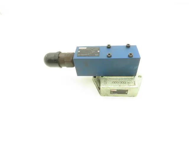 Used REXROTH _UNKNOWN_ Valves/Fittings Indiana US | Arrow Industrial #1316964