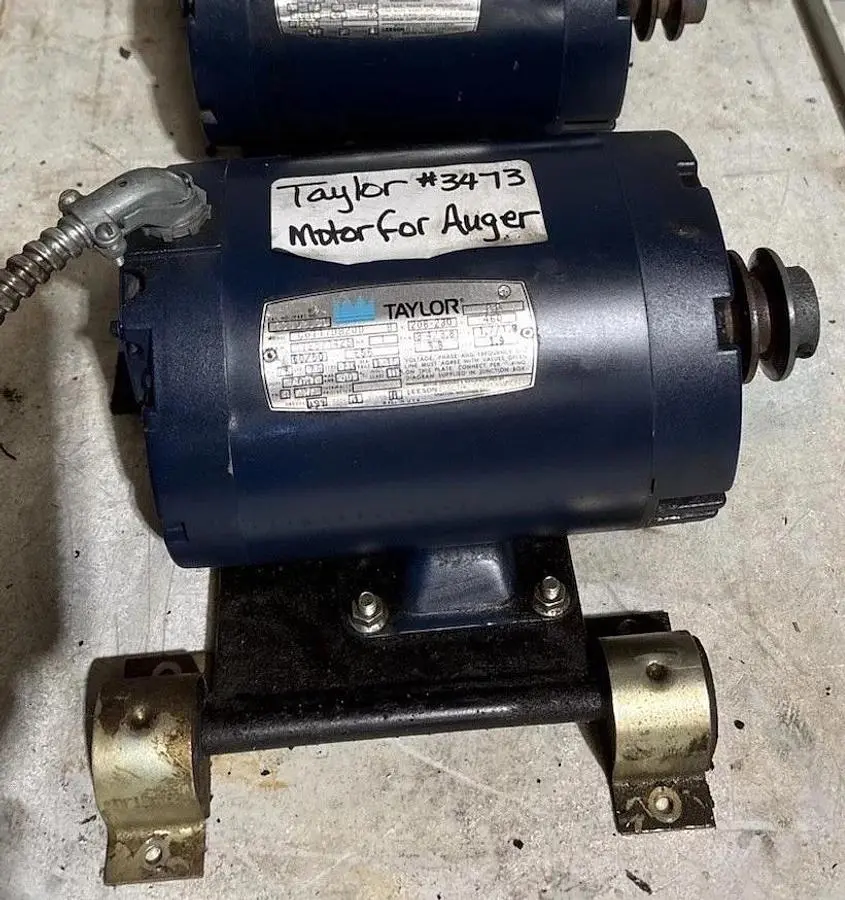 Used TAYLOR 013102-33 Food, Restaurant, & Bakery Parts & Accessories Georgia US | Southeast Equipment Sales #925586