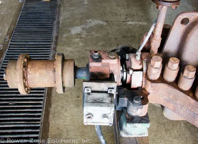 USED SULZER BINGHAM 4X8X10.5B MSD-D
