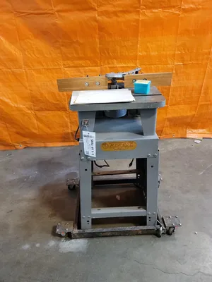 Rexcut Shaper W/ Stand and Dolly