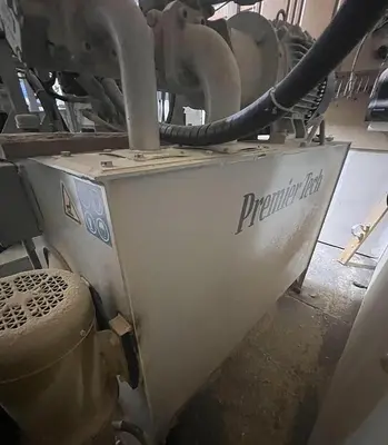 USED PREMIER TECH EM600