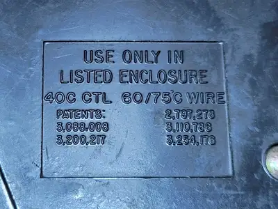 USED CUTLER-HAMMER DNPL220230