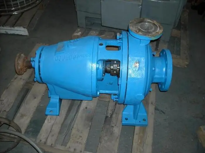Goulds Pump 3×6-14
