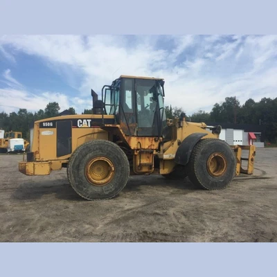 USED 1999 Caterpillar 950G