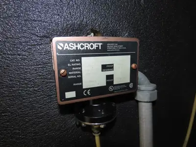 Dresser Roots 616 RAM Positive Displacement Blower 75HP 480V 3Ph Easy Air 8000