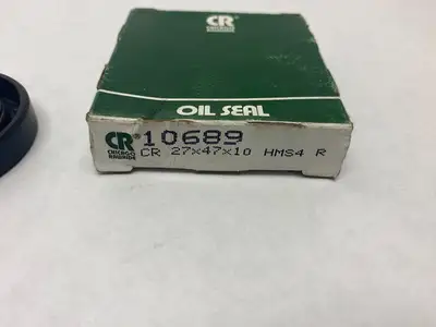 New | in-Stock Chicago Rawhide Oil Seal 27x47x10 HMS4 R Seals & Gaskets Michigan US | Maverick Industrial Sales #1390723