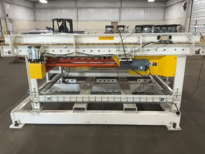 Used _UNKNOWN_ _UNKNOWN_ Roller Conveyors Michigan US | Miedema Asset Management Group #1324285