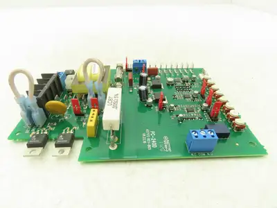 Baldor A57172 REV-B05 PC-240D DC Motor Speed Control PCB Circuit Board