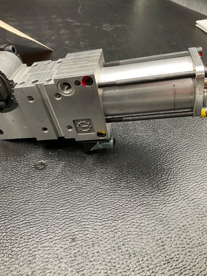 USED TUNKERS V 40 LWA00 T12