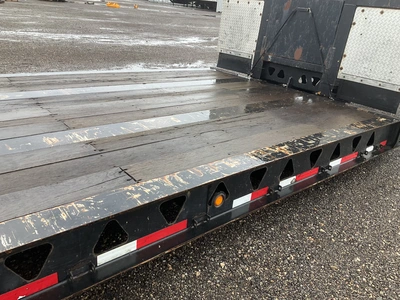 Used 2013 TRAIL KING TK70MG-502 Lowboy Trailers Michigan US | Miedema Asset Management Group #1452223