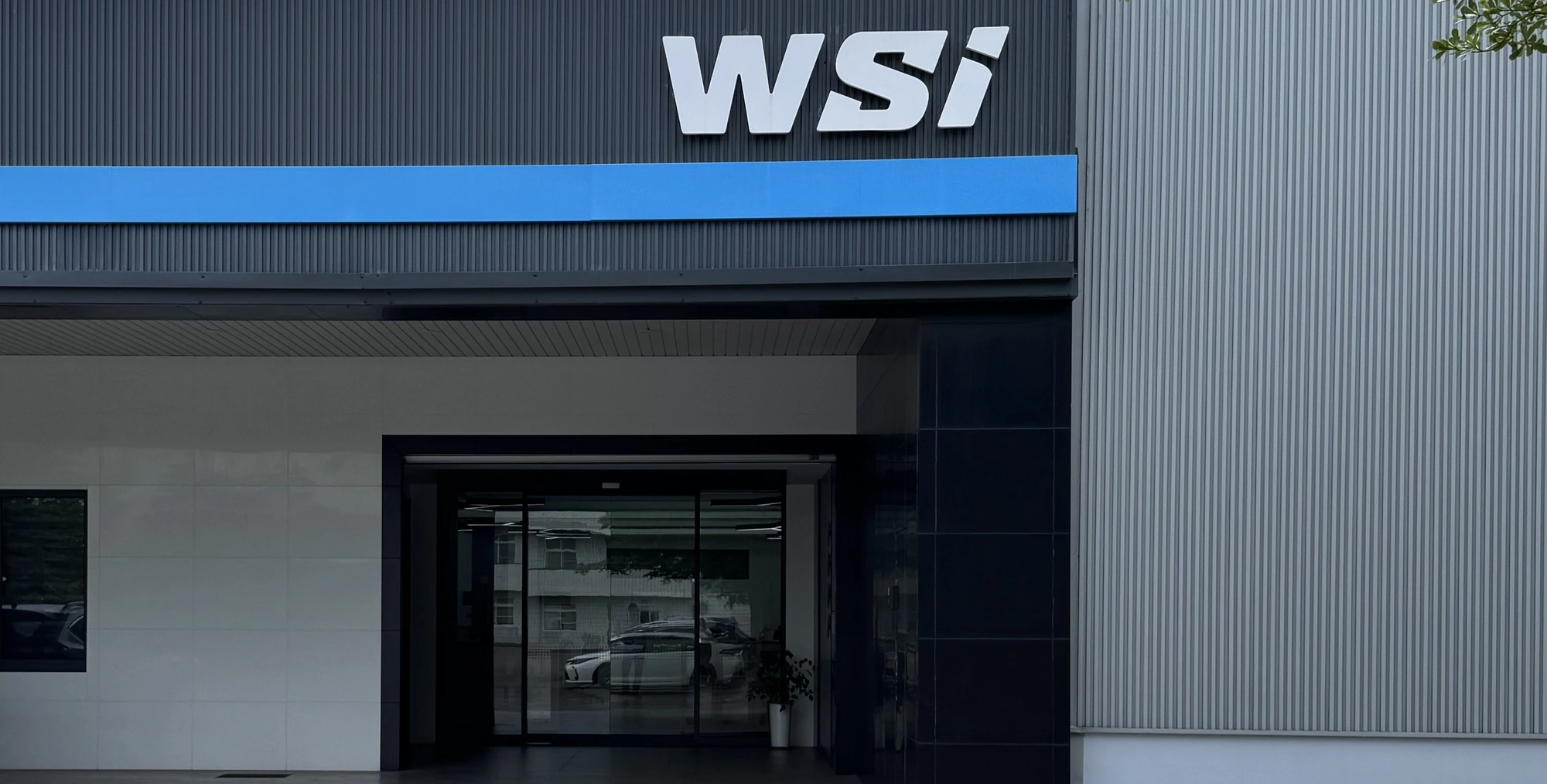WSI Building