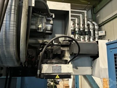 USED 2003 TOS VARNSDORF WHN 13 CNC