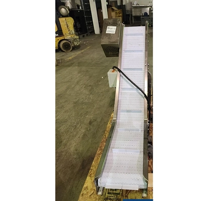 Used Ohlson _UNKNOWN_ Net Weigh Filler Scale Vertical Form & Fill Pennsylvania US | ISCA #1299623