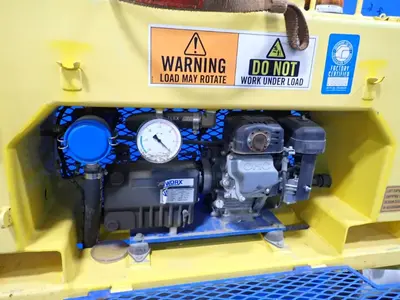 USED VACUWORX / PIPING & EQUIPMENT CO, INC. MC3B
