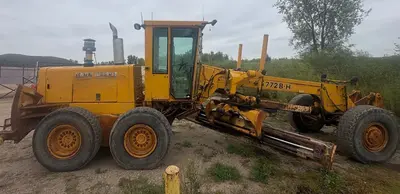 Used 1987 DEERE 772BH Motor Graders Minnesota US | Proxy Equipment #1486182