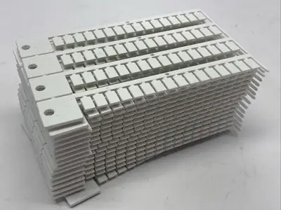 New | in-Stock Murrplastik Murrplastik 86401214 Blank Label Michigan US | Maverick Industrial Sales #1502264