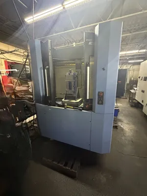 2016 DOOSAN HC 400II Horizontal Machining Centers | Machinery Network (2)