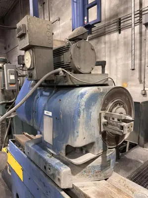 Used LANDIS CHW Universal Cylindrical Grinders Ohio US | G-2000, Inc. #1283649
