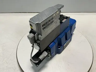 USED REXROTH 4WRPEH 6 C3 B12L-20-G24K0/A1M-00